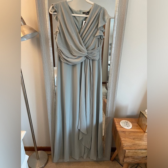 TFNC Juba Maxi 16 Sage - Picture 8 of 8